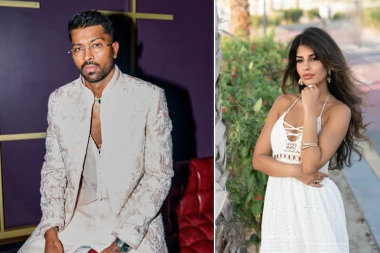 VIDEO: हार्दिक पंड्या की रूमर्ड गर्लफ्रेंड जैस्मिन वालिया को मिली VIP ट्रीटमेंट, फैंस बोले- भाभी है…