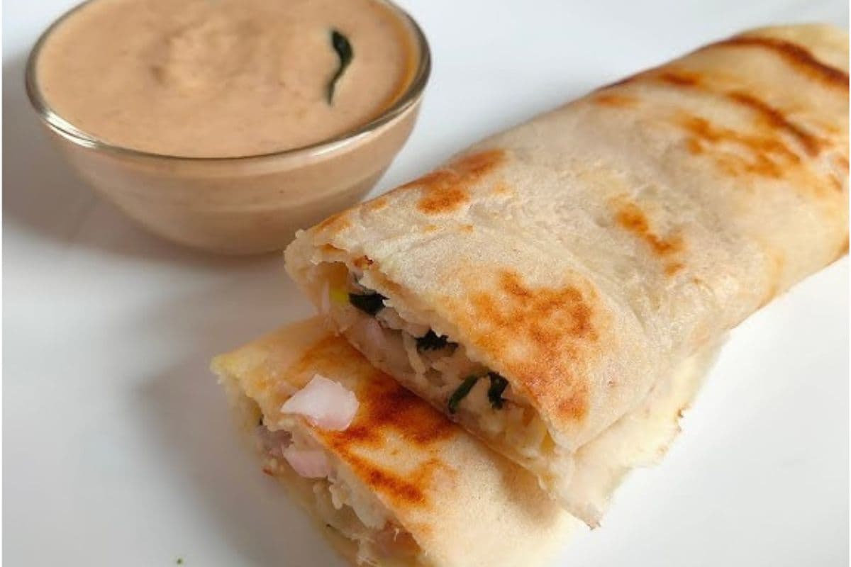 Healthy Dosa Recipe : घर में बनायें पनीर और सब्जियों से भरपूर हेल्दी डोसा, हर कोई लेगा चटखारे
