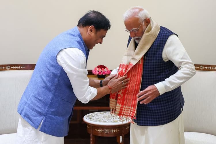 Advantage Assam 2.0: 25 और 26 को असम में मेगा शिखर सम्मेलन, पीएम मोदी एडवांटेज असम 2.0 का करेंगे उद्घाटन