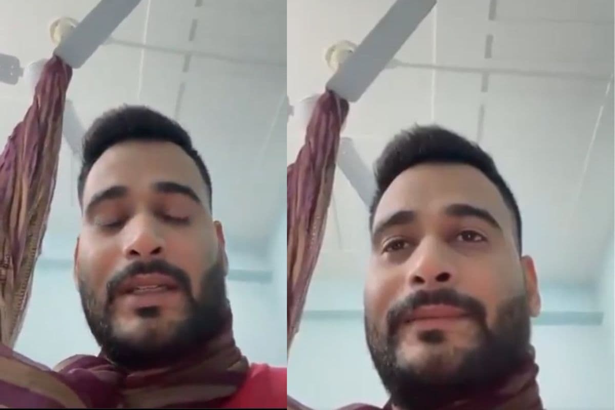 Viral Video: पत्नी की प्रताड़ना से तंग होकर पति ने लगाई फांसी, दर्दनाक वीडियो वायरल