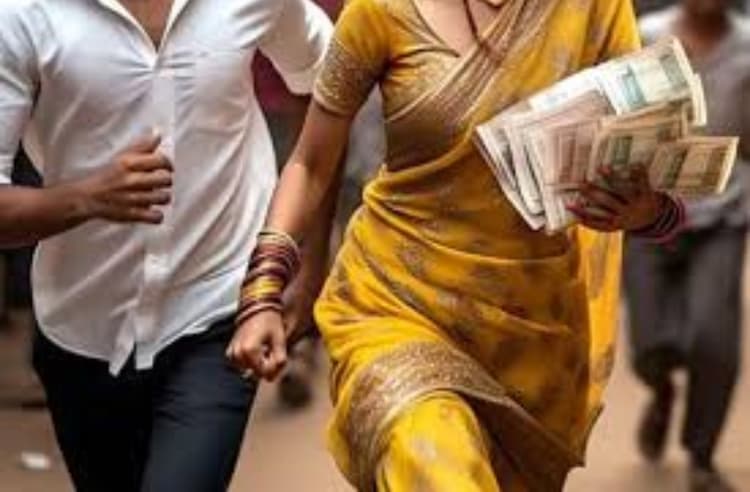 कलयुगी पत्नी की अजीबोगरीब हरकत, पति का किडनी बेच बॉयफ्रेंड संग हुई फरार