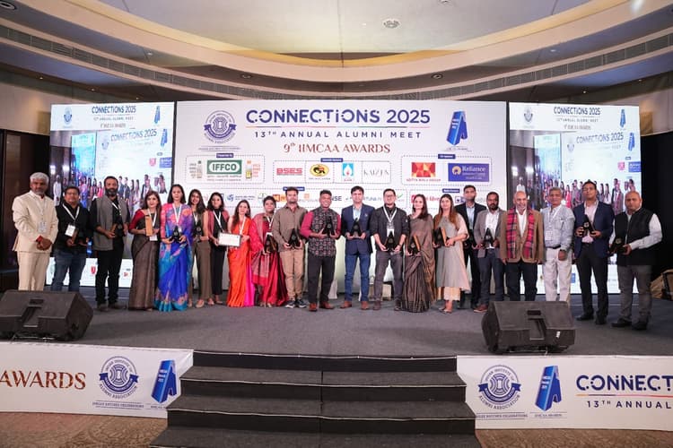 Imka Award: अंशु गुप्ता और नीलेश मिश्रा को एलुमनी ऑफ द ईयर पुरस्कार, सर्वप्रिया सांगवान को मिला जर्नलिस्ट ऑफ द ईयर अवार्ड