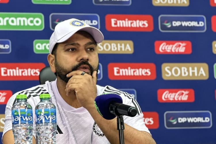 इंग्लैंड टेस्ट सीरीज से बाहर होंगे रोहित शर्मा? सामने आई सबसे बड़ी वजह