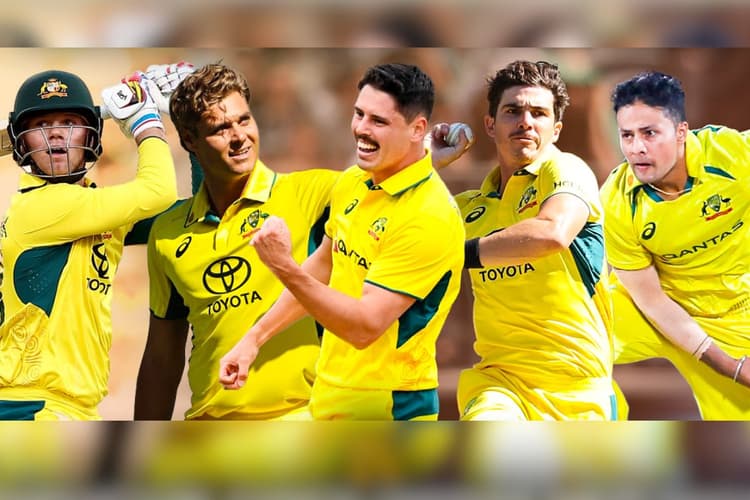 कमिंस, स्टार्क और हेजलवुड ‘नॉट अवेलेबल’, चैंपियंस ट्रॉफी में अब किन गेंदबाजों के साथ उतरेगी ऑस्ट्रेलियाई टीम