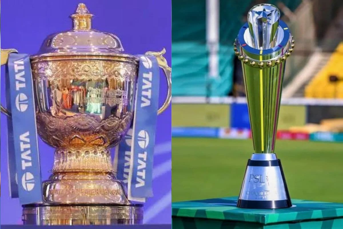 IPL 2025 vs PSL 2025 IPL 2025 vs PSL 2025