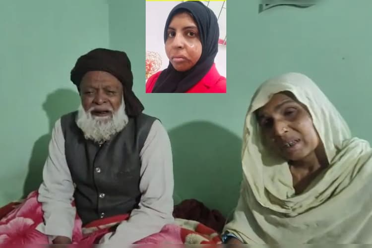 Dubai: पापा सलाम वालेकुम… ये मेरी आखिरी कॉल, क्या फांसी पर चढ़ जाएगी भारत की बेटी?