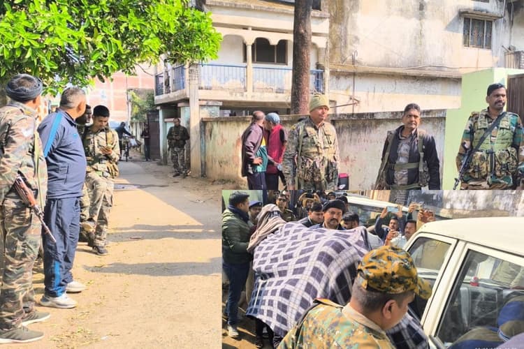 JAC Paper Leak Case: झारखंड में ऐसे हुआ था मैट्रिक का पेपर लीक, मजदूर बनकर प्रश्न पत्र निकालनेवाले छह अरेस्ट