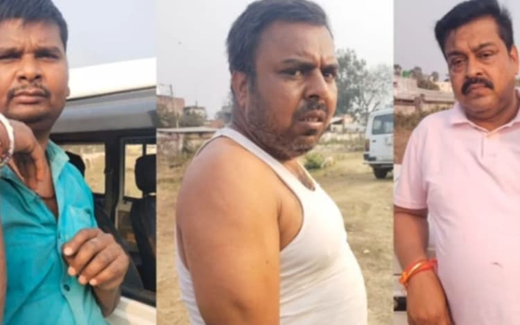 MLA गोपाल मंडल ने निगम के कई कर्मचारियों की लाठी से कर दी पिटाई, काम ठप, जानें मामला