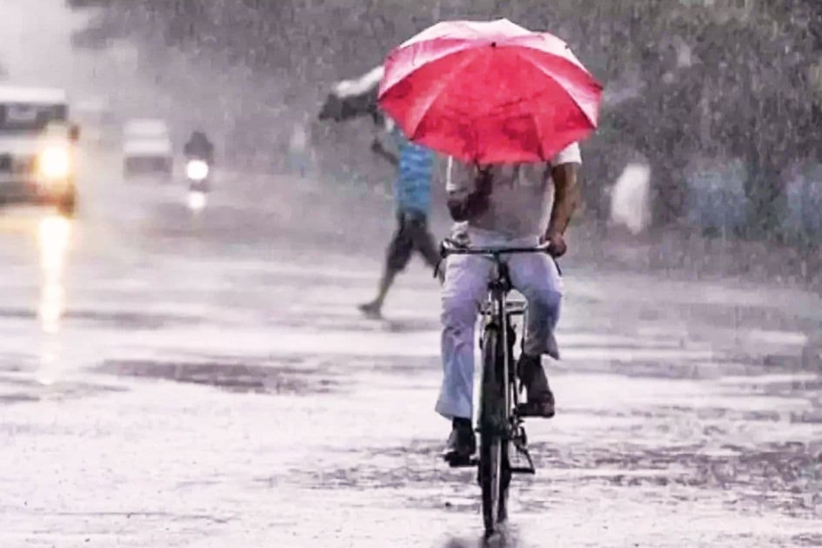 Rain Alert: साइक्लोनिक सर्कुलेशन का असर, 18 से 23 फरवरी तक इन राज्यों में होगी भारी बारिश