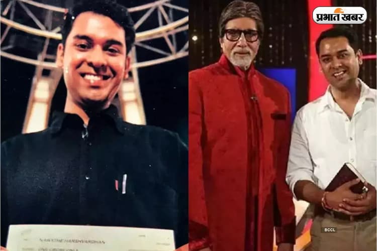 KBC के पहले करोड़पति, जो अब 2300 करोड़ की कंपनी के CEO हैं, 27 की उम्र में जीता था 1 करोड़