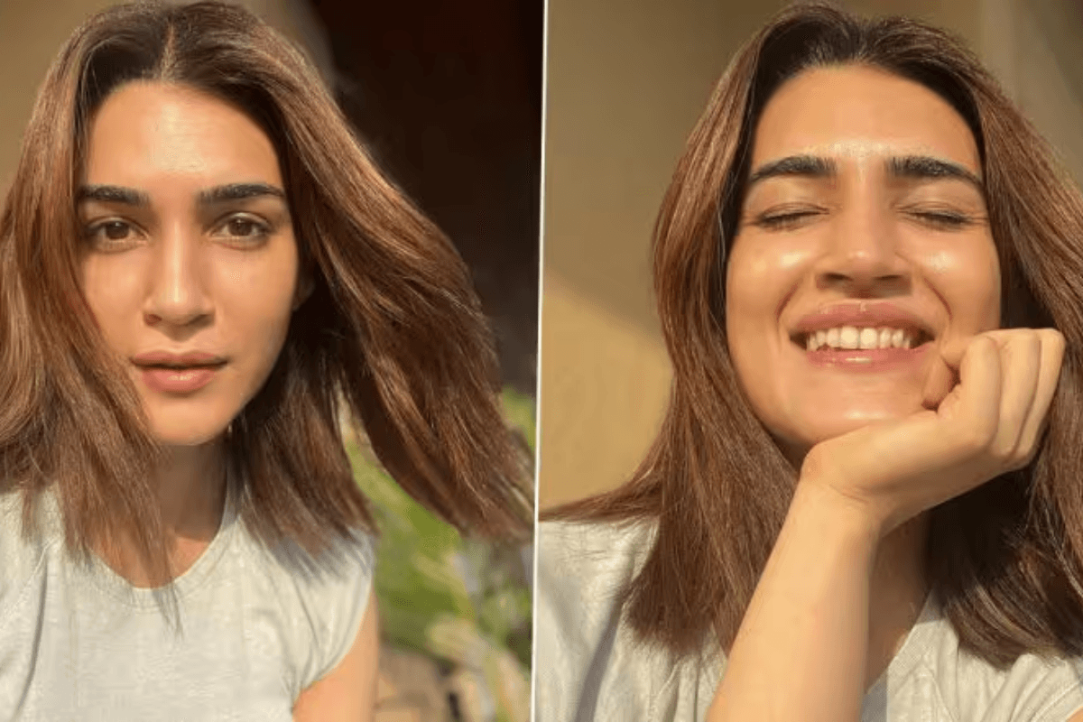Kriti Sanon Skin Secret: पाएं कृति सैनन जैसा फेस ग्लो, फॉलो करें उनकी ये सीक्रेट स्किन केयर रूटीन