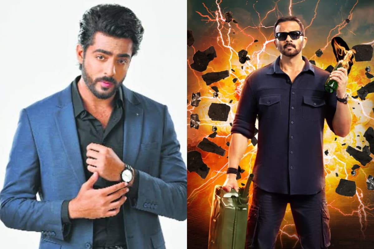 Krushal Ahuja on participating in Khatron Ke Khiladi 15