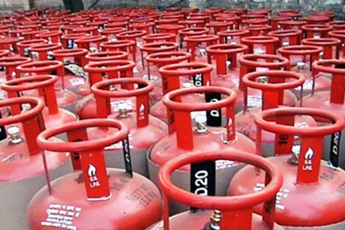 LPG Cylinder Price Today in Jharkhand 17 February 2025 LPG Cylinder Price Today in Jharkhand 17 February 2025