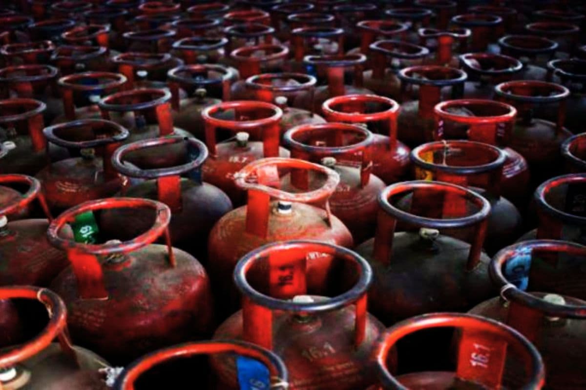 LPG Cylinder Price Today in Jharkhand 18 February 2025 LPG Cylinder Price Today in Jharkhand 18 February 2025