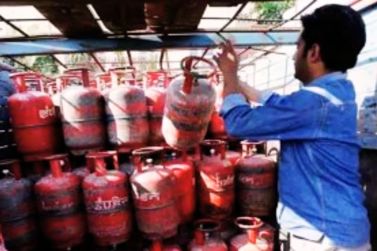 LPG Cylinder Price Today in Jharkhand 25 February 2025 LPG Cylinder Price Today in Jharkhand 25 February 2025