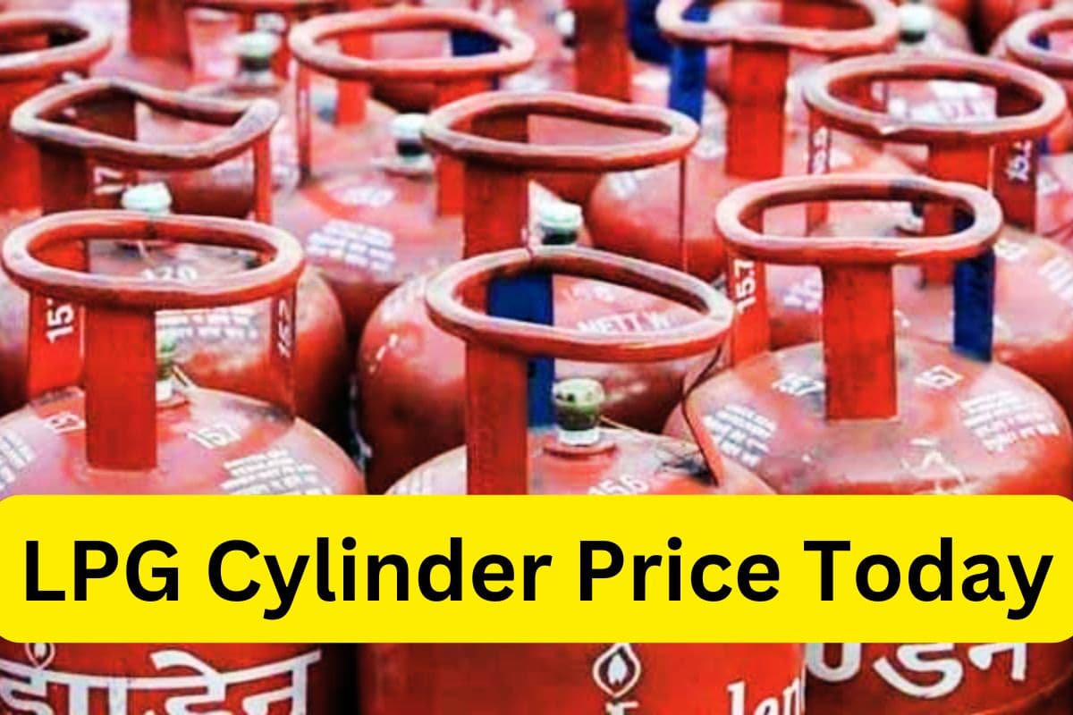28 फरवरी 2025 को आपके यहां कितनी है 14.2 किलो के एलपीजी सिलेंडर की कीमत, यहां देखें रेट