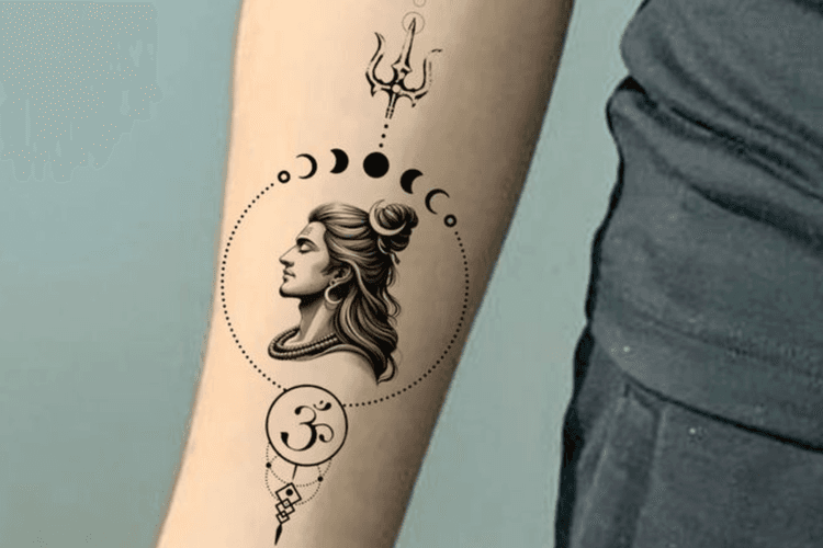 10 Lord Shiva Tattoo Designs: भोलेनाथ के 10 बेहतरीन टैटू आइडियाज