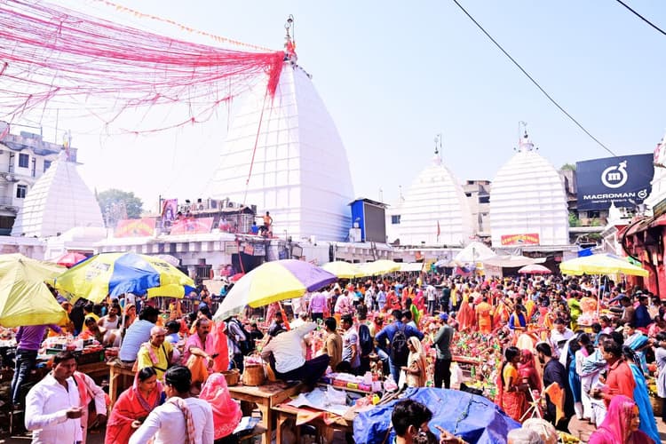 Mahashivratri 2025: देवघर में मंदिरों के शिखर से 17 फरवरी से उतारे जायेंगे पंचशूल