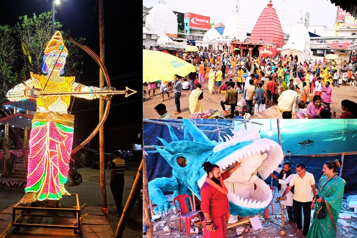 Maha Shivratri 2025 Shiv Barat: शिव बारात में आकर्षण का केंद्र रहेगा ड्रोन और लेजर शो