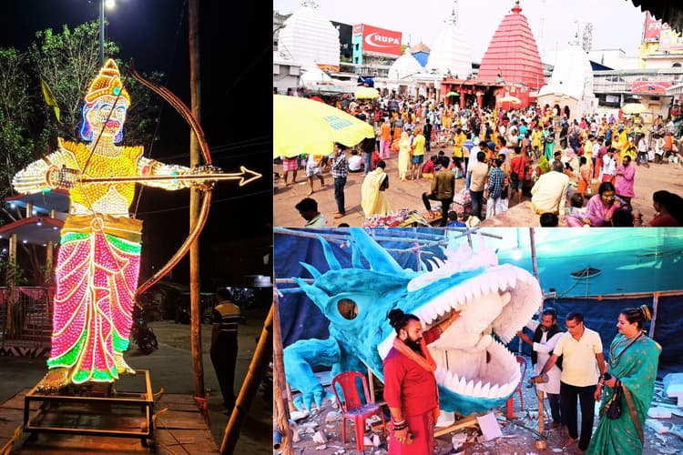 Maha Shivratri 2025 Shiv Barat: शिव बारात में आकर्षण का केंद्र रहेगा ड्रोन और लेजर शो