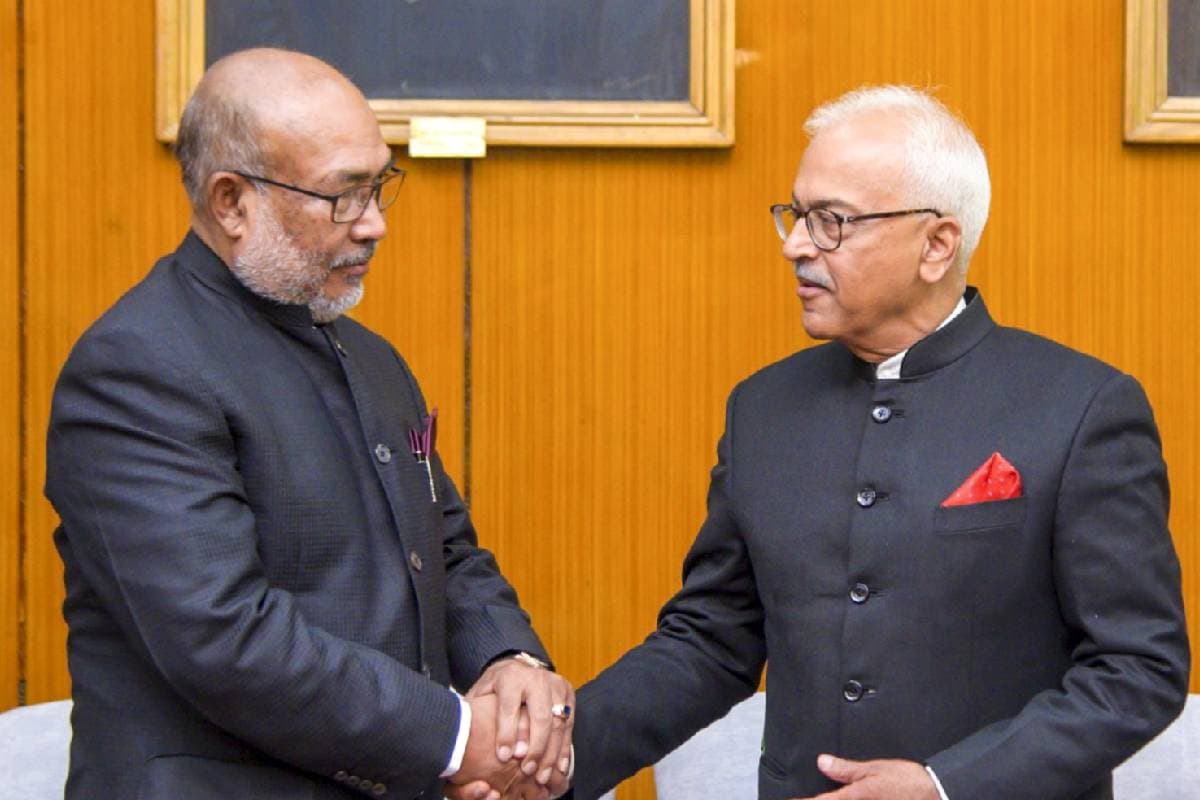 Manipur Crisis : क्या मणिपुर में लगेगा राष्ट्रपति शासन ? क्या होगा केंद्र का अगला कदम