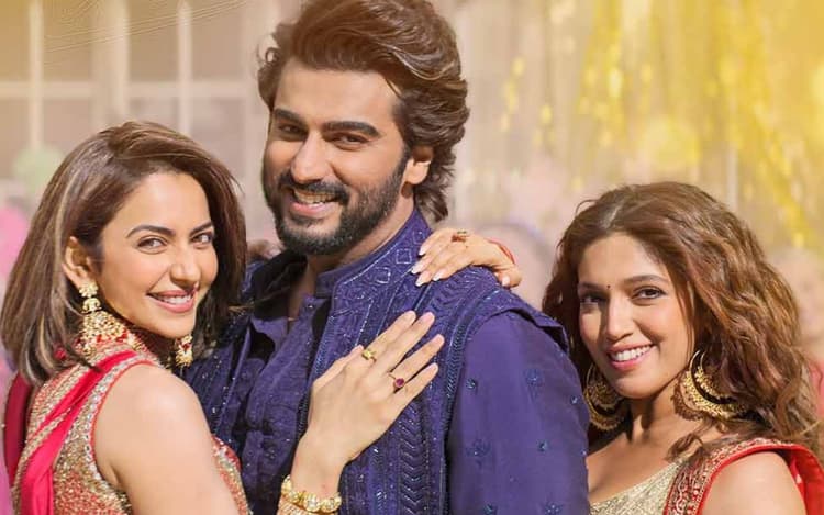 Mere Husband Ki Biwi Collection Day 4: 50 करोड़ में बनी मेरे हसबैंड की बीवी मंडे टेस्ट में हुई फेल, चौथे दिन की इतनी कमाई