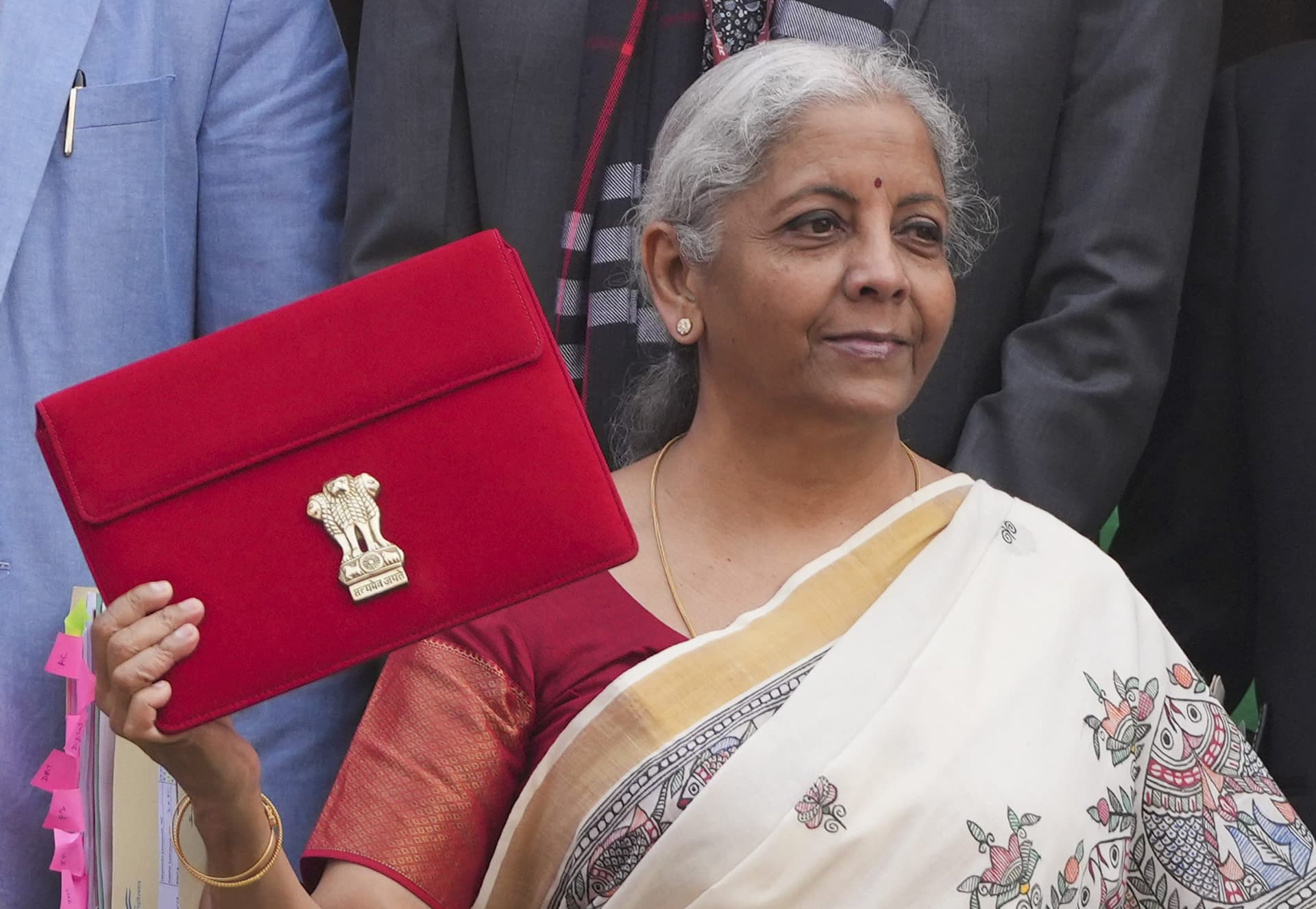 Budget 2025: निर्मला सीतारमण ने कहा – अगले हफ्ते नया इनकम टैक्स बिल आएगा