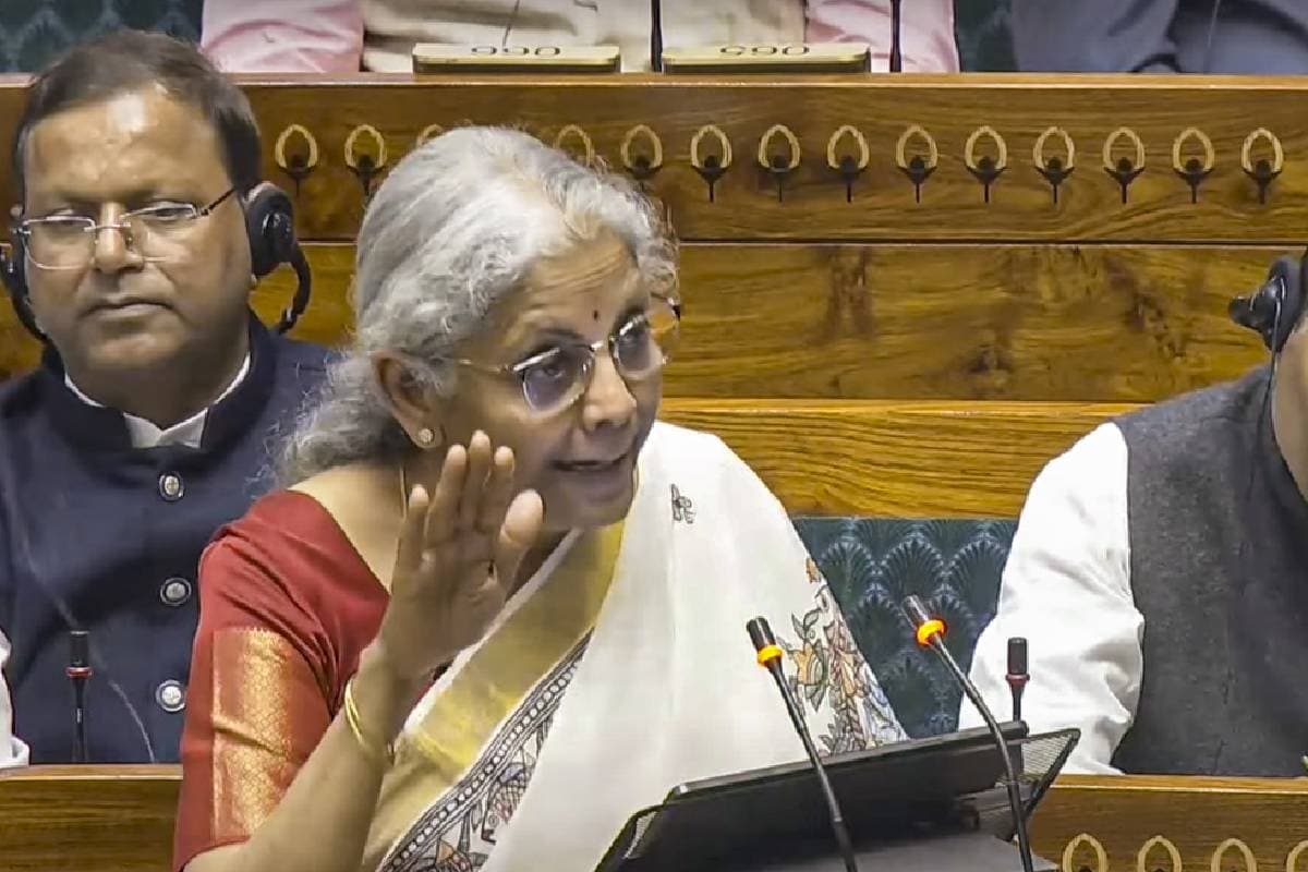 Budget 2025 : भारत सरकार का बजट था या बिहार सरकार का? विपक्ष का तंज