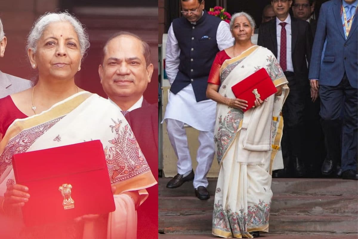Nirmala Sitharaman Madhubani Saree: बजट पेश करने के लिए वित्त मंत्री ने क्यों पहनी मधुबनी साड़ी? जानिए इस साड़ी का क्या है बिहार से कनेक्शन