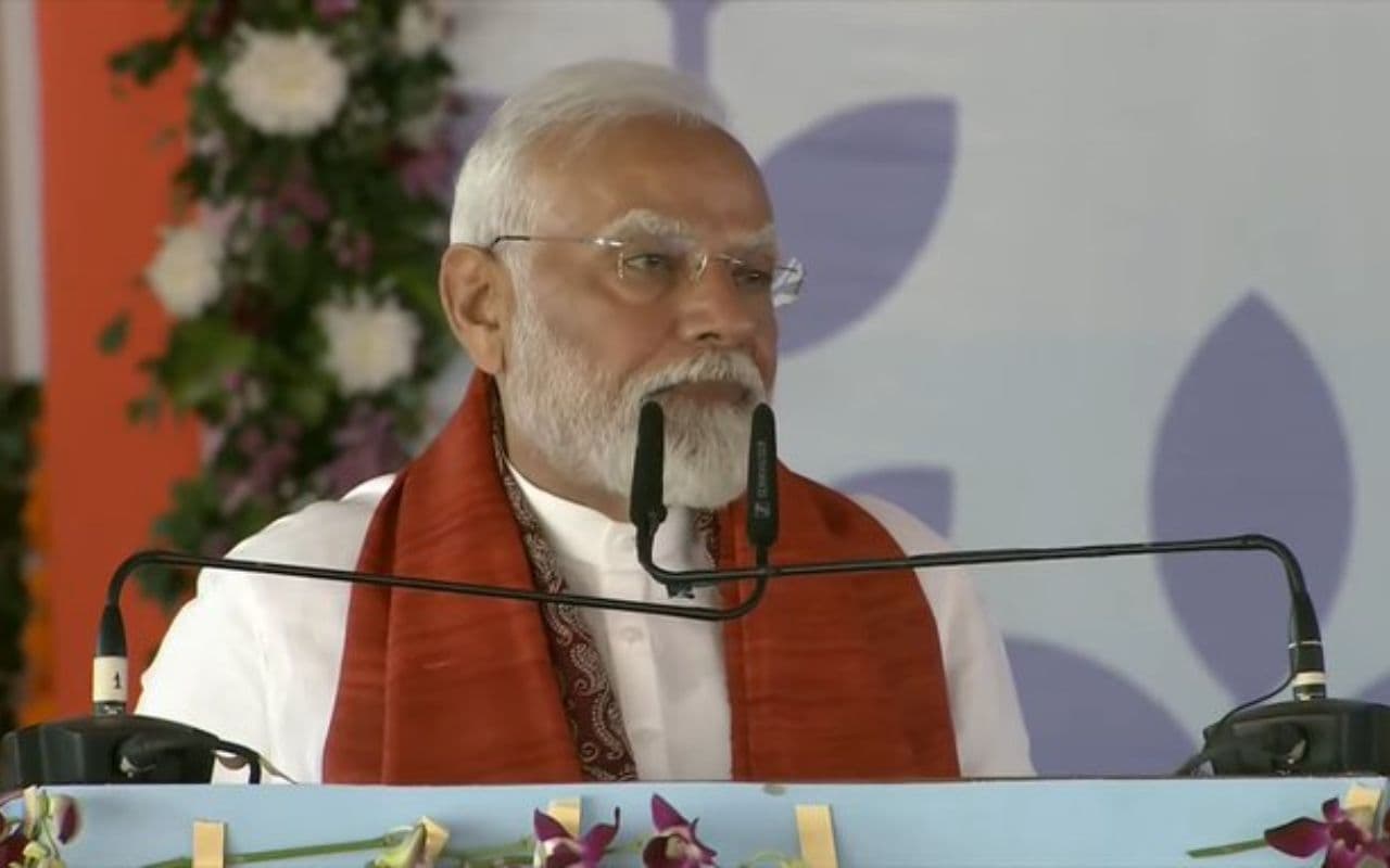 PM Modi on Makhana: ‘मैं 365 दिन में 300 दिन मखाना जरुर खाता हूं’ पीएम मोदी ने मखाना को बताया सुपर फूड PM Modi on Makhana: ‘मैं 365 दिन में 300 दिन मखाना जरुर खाता हूं’ पीएम मोदी ने मखाना को बताया सुपर फूड