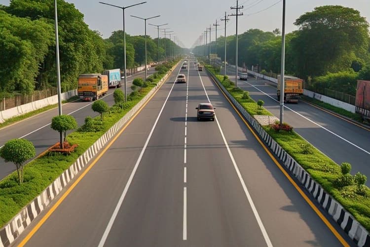 3294 करोड़ की लागत से बनेगा बेतिया-कुशीनगर ग्रीनफील्ड फोरलेन, पब्लिक-प्राइवेट पार्टनरशिप मॉडल से होगा तैयार