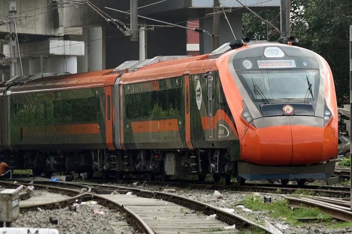 वंदे भारत ट्रेन