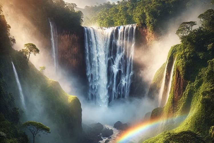 Ranchi Famous Waterfalls: रांची घूमने का बना रहे हैं प्लान? ये 5 फेमस वॉटरफॉल्स हैं सबसे खूबसूरत