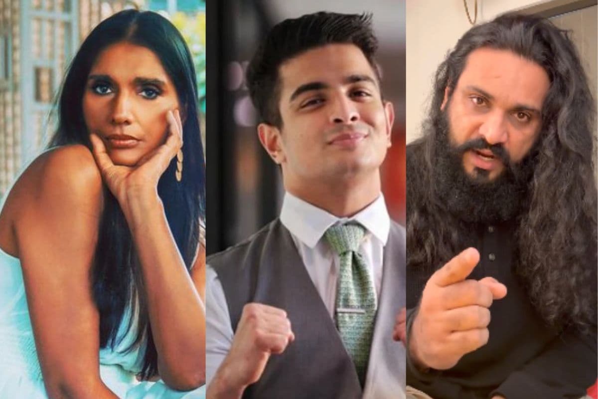 Ranveer Allahbadia विवाद पर आशिकी एक्ट्रेस अनु अग्रवाल बोलीं- उसने गलती की, महाभारत के भीम बोले- हाथ आए तो…
