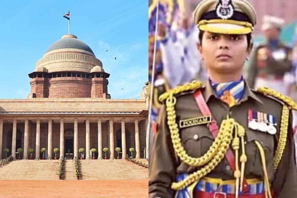 Rashtrapati Bhavan First Marriage ever, Know who is Poonam Gupta Rashtrapati Bhavan First Marriage ever, Know who is Poonam Gupta