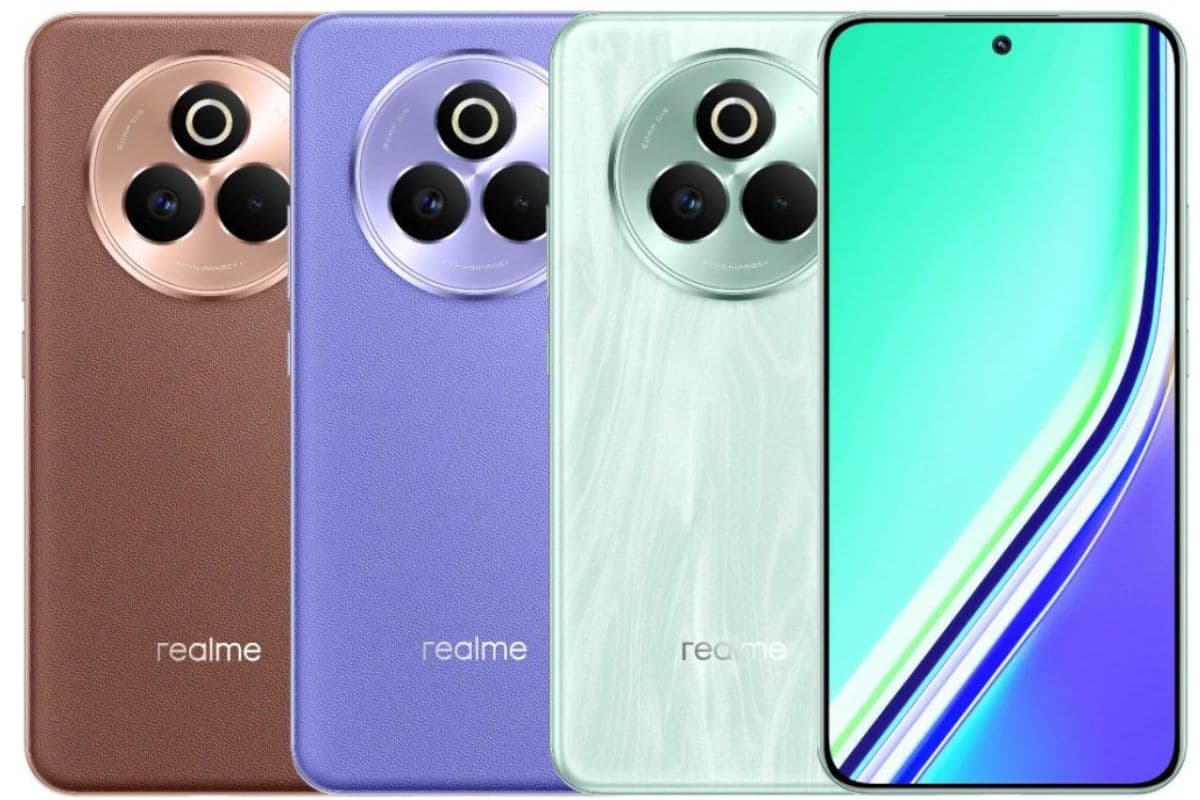 6000mAh बैटरी के साथ भारत में हुई Realme P3 Pro 5G की एंट्री, यहां जानें कीमत और फीचर्स 6000mAh बैटरी के साथ भारत में हुई Realme P3 Pro 5G की एंट्री, यहां जानें कीमत और फीचर्स