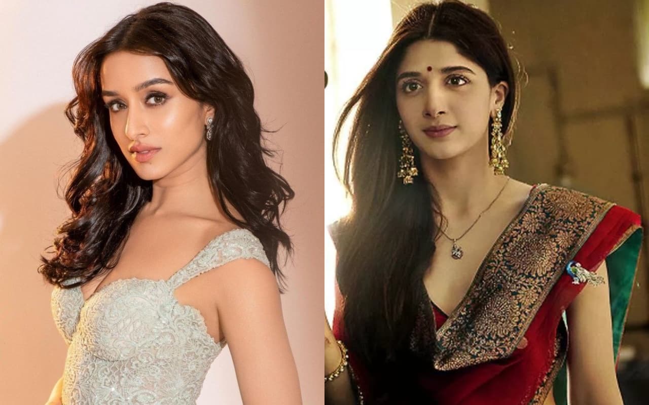 Shraddha Kapoor replace mawra hocane in Sanam Teri Kasam 2