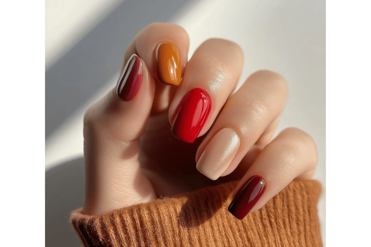 Ravana Samhita nails shape colour can tell true nature personality Ravana Samhita nails shape colour can tell true nature personality