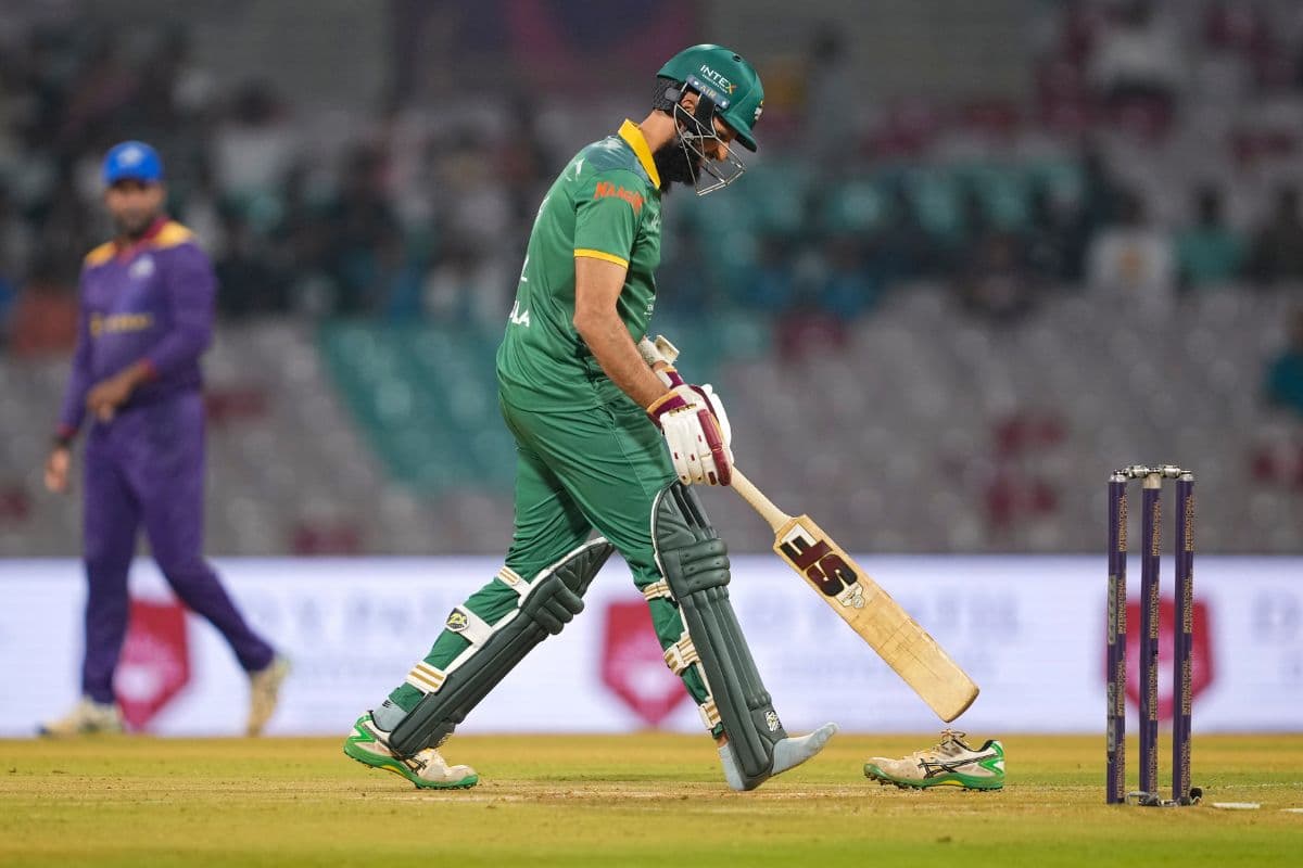 Masters League 2025: श्रीलंका मास्टर्स ने दक्षिण अफ्रीका को 7 विकेट से हराया, देखें Points Table का हाल