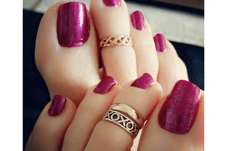 Toe Rings Designs: ऑफिस वर्किंग वुमन देखें यूनिक बिछिया के डिजाइन्स