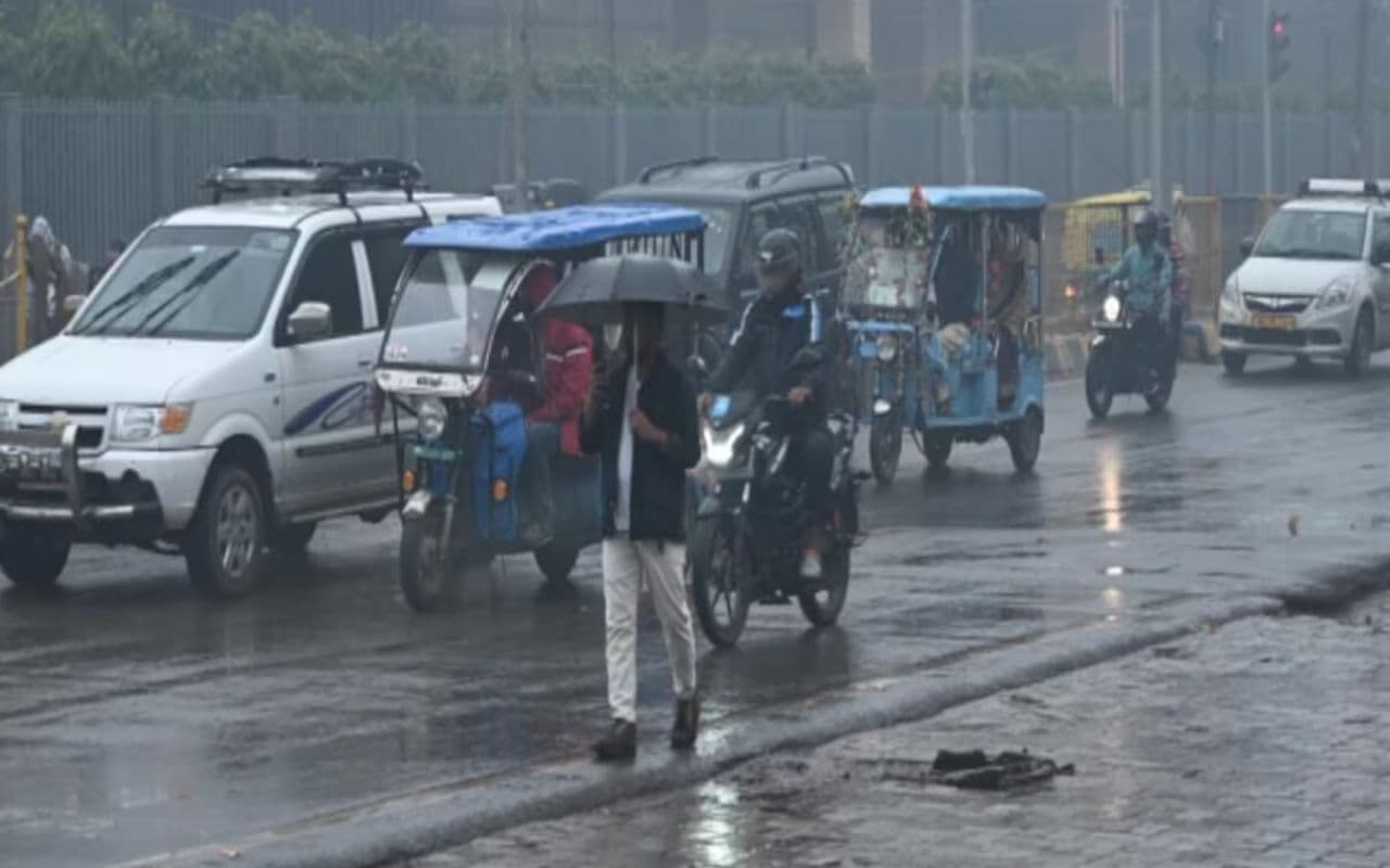 Rajasthan Rain Alert : राजस्थान में बादल छाए, 19 और 20 को होगी बारिश, आया अलर्ट