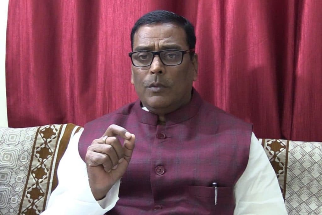 पद्मश्री पुरस्कार के लिए चयनित भीम सिंह