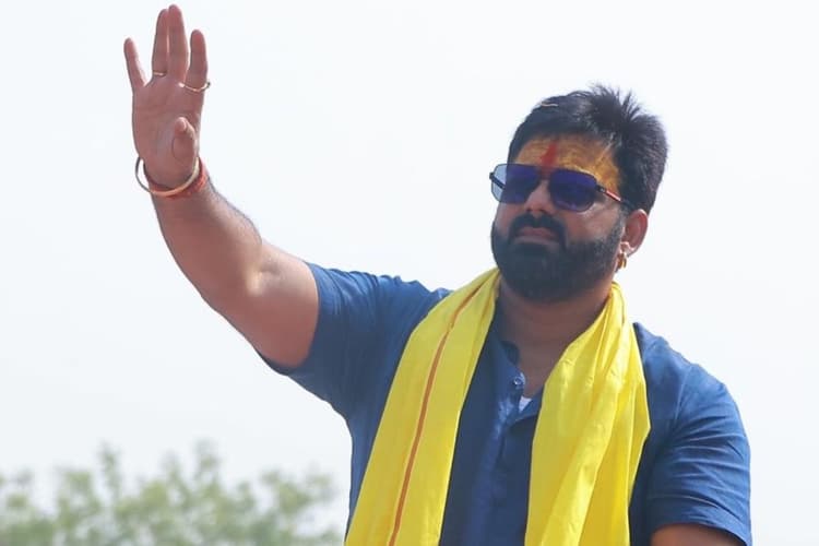 चुनाव से पहले BJP में शामिल होंगे पवन सिंह! बीजेपी सांसद बोले- हमारे लिए करेंगे प्रचार