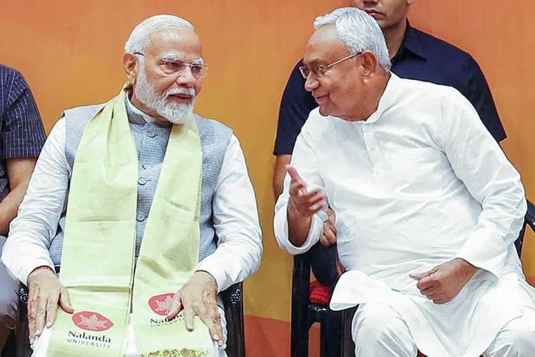 भागलपुर से किसानों पर तोहफों की बरसात करेंगे PM मोदी, सीएम नीतीश की मौजूदगी होगी खास