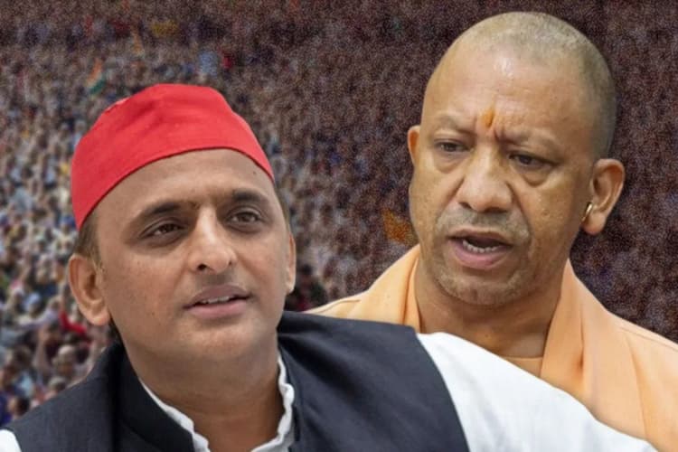 Milkipur by-election: प्रोपेगेंडा पॉलिटिक्स के चैंपियन बन गए हैं अखिलेश यादव, BJP प्रवक्ता राकेश त्रिपाठी का करारा हमला, देखे वीडियो