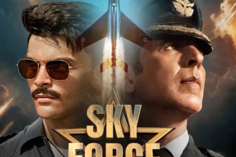Sky Force Box Office Day 13: अक्षय कुमार की स्काई फोर्स का 13 दिन में हुआ खेल तमाम, जानिए टोटल कलेक्शन