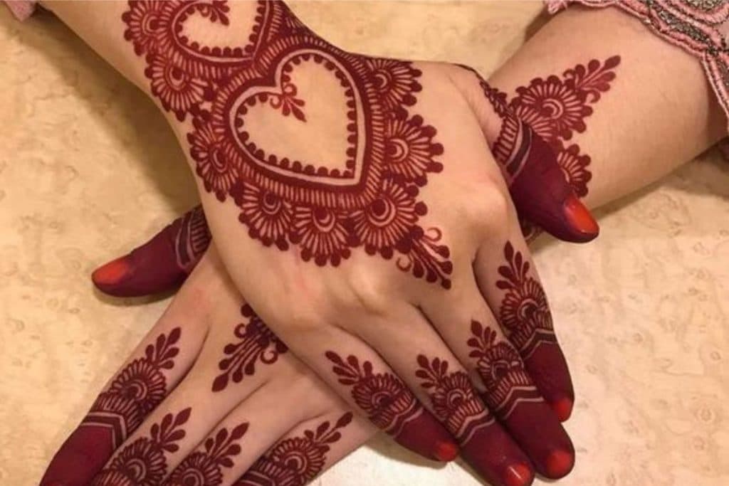 Mehndi Design