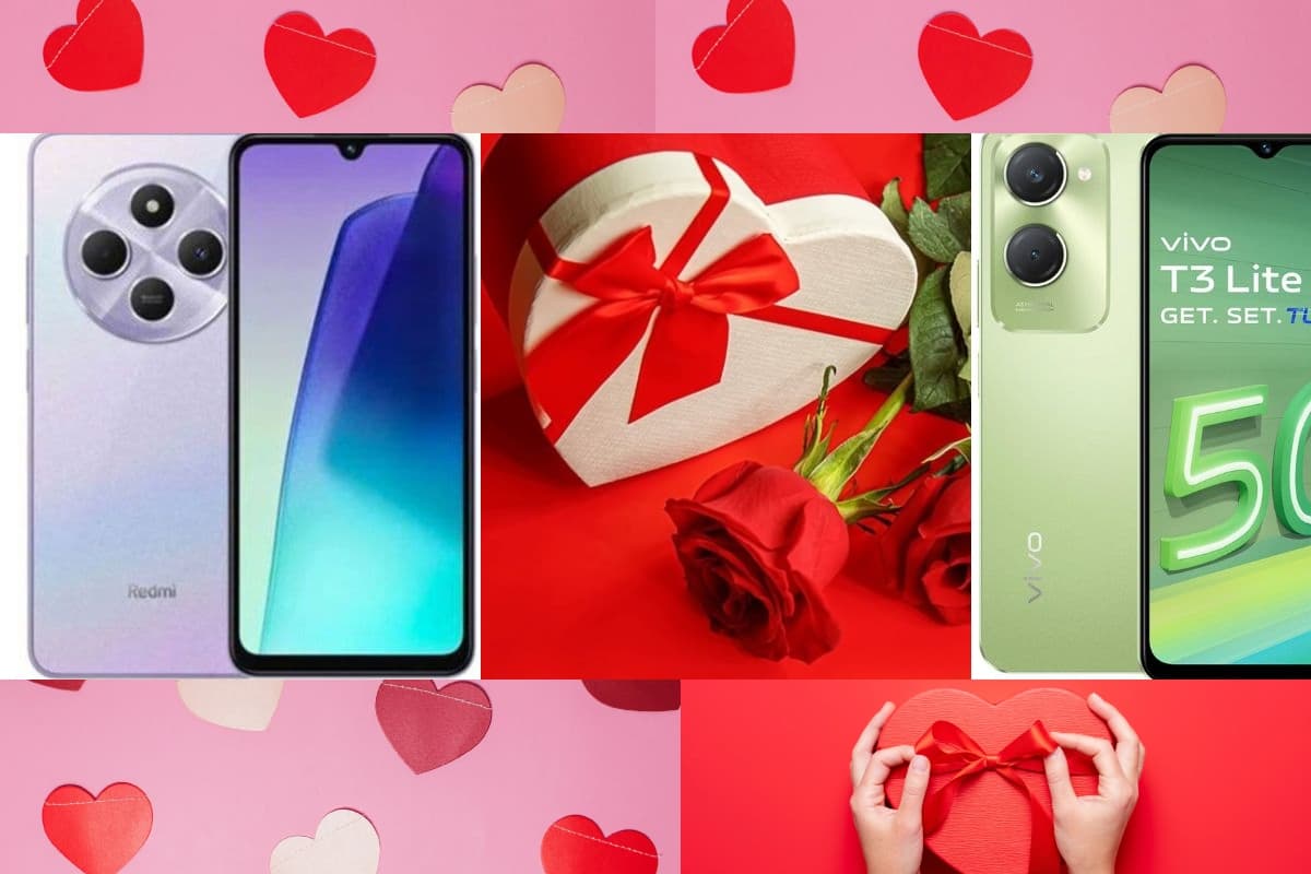 Valentines Day Gift Idea Smartphone Under Rs 10000 Valentines Day Gift Idea Smartphone Under Rs 10000