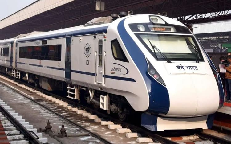 अब बिहार के इस स्टेशन पर भी रुकेगी Vande Bharat Train, देवघर और वाराणसी जाना होगा आसान