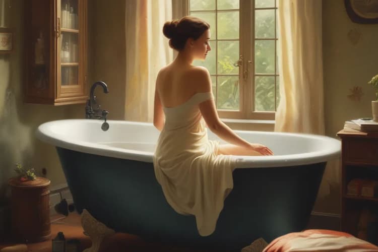 Vastu Tips: महिलाएं नहाते समय न करें ये गलती, पति की घट जाएगी उम्र, घर पर पड़ेगी राहु-केतु की बुरी नजर